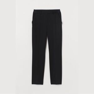 H&M Black Slack